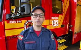 Reforma da sede dos bombeiros em São Miguel do Oeste entra em fase final