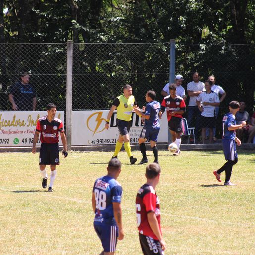 Cantareira conquista título do Comunitário de São Miguel do Oeste 