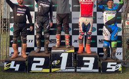 Cedrense assume liderança do Campeonato Paranaense de Velocross