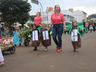 Linha do tempo sobre agricultura e indústria foi trabalhado no desfile cívico
