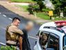 Polícia prende em Paraíso suspeito de utilizar menores para vender drogas em SMOeste
