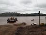 Rio Uruguai atinge 4 metros acima do nível normal