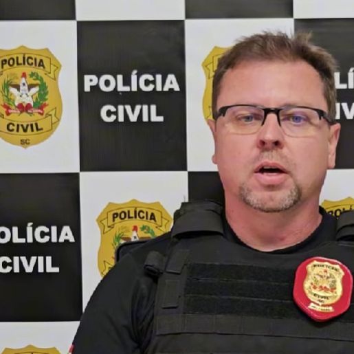 Delegado detalha prisão de suspeitos pela morte de idosa em mata na Argentina 