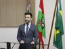 Policial é homenageado em Sessão Solene em Saltinho