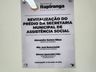Itapiranga promove reinauguração do prédio da Secretaria de Assistência Social 