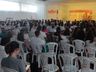 Evento marca o encerramento da programação do Maio Laranja em Cedro 
