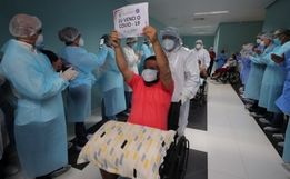 Brasil tem 9,4 milhões de vacinados e 10 milhões de recuperados da Covid