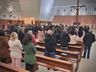Durante celebração em SMO, Rodrigo Isotton é ordenado diácono da Arquidiocese de Chapecó