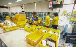 Redução de salários e férias suspensas: Correios tentam lidar com prejuízo de R$ 2,6 bilhões