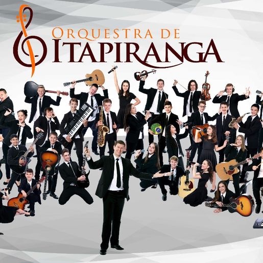 Orquestra de Itapiranga prepara apresentações para celebrar 10 anos