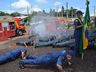 Promoção e formatura de Bombeiros Comunitários em Campo Erê 