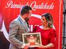 Ângulo Pesquisas premia destaques do ano em São Miguel do Oeste
