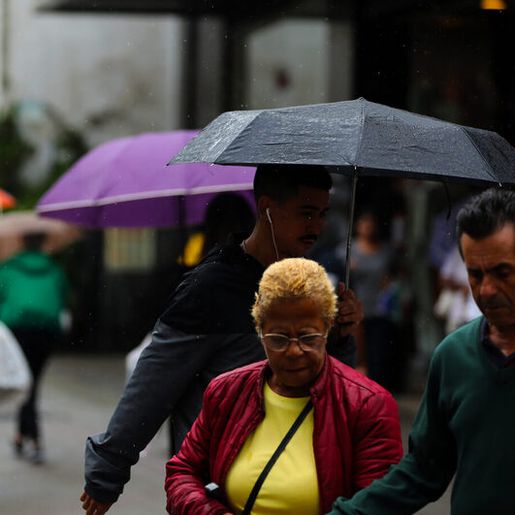Chuva forte dá trégua em SC e sol deve voltar a brilhar no decorrer da semana