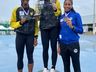 Tainara Mees é campeã da Copa Brasil de Provas Combinadas