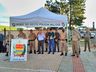 VÍDEO: Inaugurado o novo quartel da Polícia Militar em Iporã do Oeste