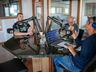 Coordenador de área do IBGE participa do Peperi Rádio Repórter 