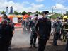 Promoção e formatura de Bombeiros Comunitários em Campo Erê 