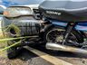 SMO: colisão traseira deixa motociclista ferido na BR-282 