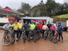 Clube do Pedal SMO viaja mais de 330 km de bicicleta até Posadas, na Argentina