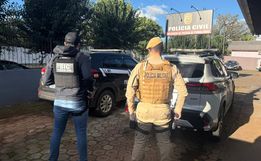 Traficante que fazia tele-entrega de drogas é preso em Pinhalzinho