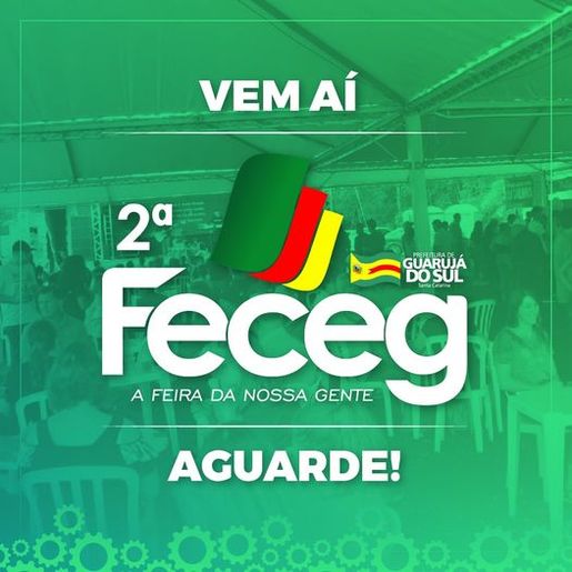 Poder público lançará programa Acelera Guarujá na 2ª FECEG