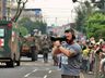 Desfile Militar marca o Dia da Independência em São Miguel do Oeste
