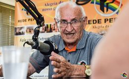 Peperi Rádio Repórter recebe Valmor de Bona; ouça