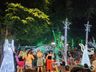 Itapiranga é Natal: Acendimento das luzes reúne grande público