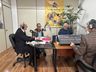Candidatos a prefeito de Palma Sola estão ao vivo no debate na Atalaia 