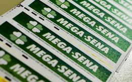Mega-Sena acumula e pode pagar R$ 40 milhões no próximo sorteio