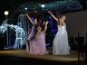 Entrega de cestinhas de natal marca fim da programação do Natal Encantado em Campo Erê