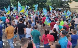 Fernando Will é eleito prefeito em São José do Cedro