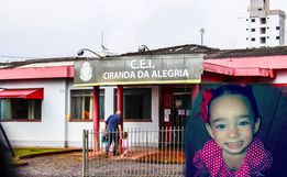 OUÇA: Criança sai de creche sozinha e é encontrada perto da prefeitura