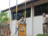 Polícia Militar de Itapiranga inaugura galeria de veteranos