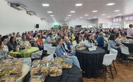 3º Fórum Municipal da Pessoa Idosa reúne quase 500 pessoas em Itapiranga