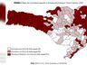 SC tem 334 mortes por dengue e número de casos prováveis é 148% maior do que em 2023