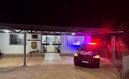 Suspeito de tentar furtar veículos em Iporã do Oeste é preso