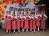 Abertura da 30ª Oktoberfest em Santa Terezinha foi um sucesso