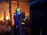 Incêndio destrói casa em São José do Cedro