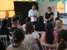 Secretária de saúde entrega tablets para agentes comunitários 