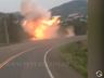 VÍDEO: Motorista registra momento de grave acidente em Romelândia