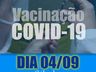 Municípios avançam na vacinação contra Covid com primeira e segunda dose neste sábado