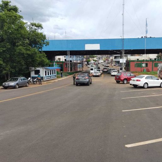 VÍDEO: público escolhe as primeiras horas da manhã para visitar Irigoyen