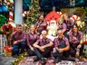 Acendimento das luzes marca abertura do Natal Regional 2022 em SMOeste