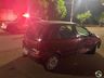 Colisão entre dois carros deixa uma pessoa ferida, em SMOeste