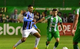 Grêmio vence novamente o Juventude e está nas quartas de final da Copa do Brasil