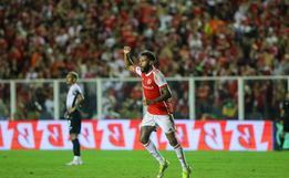 Inter vence o Corinthians por 1 a 0 no Orlando Scarpelli