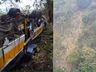 Ônibus capota em ribanceira e deixa 17 mortos em Alagoas