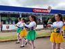 Desfile de sete de setembro reúne escolas e entidades em Campo Erê 