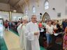 Nereu Fank toma posse como novo pároco da paróquia São Pedro Canísio de Itapiranga